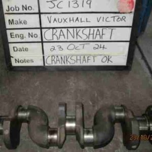Vauxhall Victor Crank Mains 020,B/E 020 Stock Code JC1319