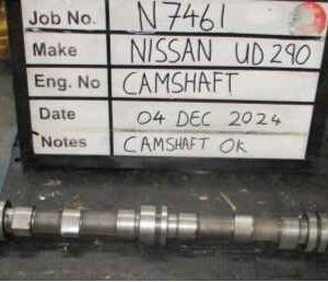 Nissan UD290 PF6T Camshaft Stock Code N7421