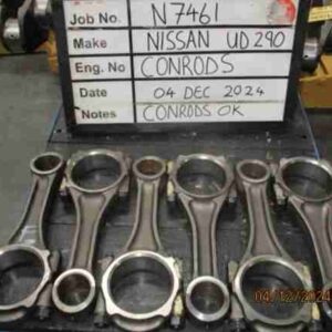 Nissan UD290 PF6T Eng Conrod Stock Code N7461