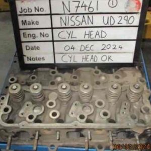 Nissan UD290 PF6T Head Stock Code N7461/1