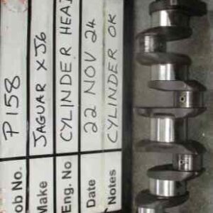 Jag XJ6 Crank Mains 010, B/Ends 030 Stock Code P158
