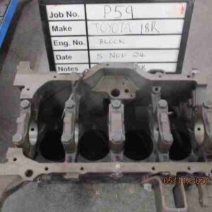 Toyota 18R Block Bore 88.50mm Stock Code P59