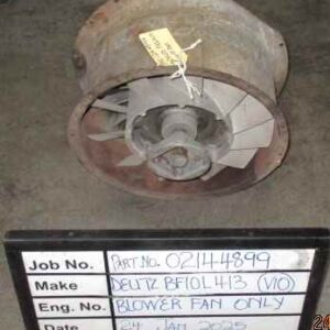 Samil 100 Blower Fan