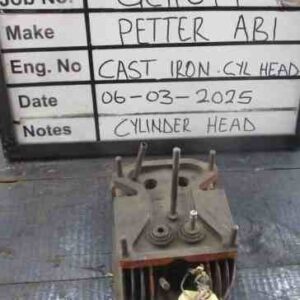 Petter AB1 Cylinder Head (64- On)