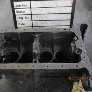Toyota 12R Block Stock Code J5640/s