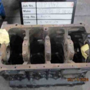 Toyota 11B Block Stock Code JP1942