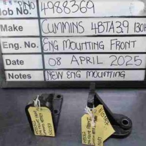 Cummins 4BTA3.9 Eng Brkt Front Stock Code 4988369