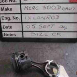 Merc 300D OM617 Conrod Stock Code G0101CR