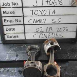 Conrod Toyota Camry 3.0L Petrol Stock Code J17068