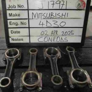 Conrod Mitsubishi 4D30 Stock Code J17971