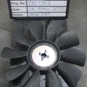 Cummins 4BTA3.9 Fan Stock Code N10187F