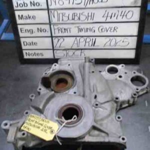 Mitsubishi 2.8 4M40 Front Timing Housing Stock Code N8975T/HOUS