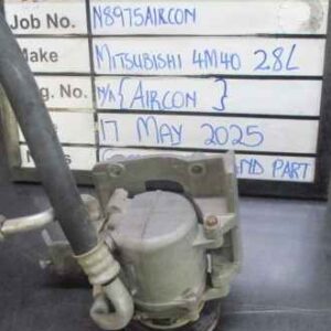 Mitsubishi 4M40 Aircon Stock Code N8975AIRCON