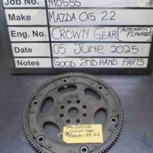 Mazda CX5 2.2 Plate Drive Stock Code B151022