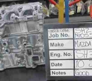 Mazda CX5 2.2 Block Stock Code SH2/N10555