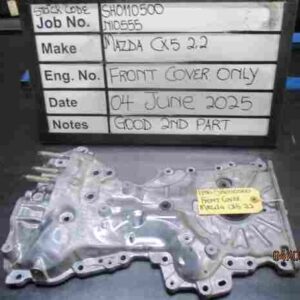 Mazda CX5 2.2 Front Cover Stock Code SH0110500