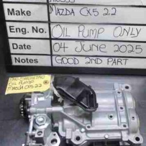 Mazda CX2 2.2 Oil Pump Stock Code SH01117K0