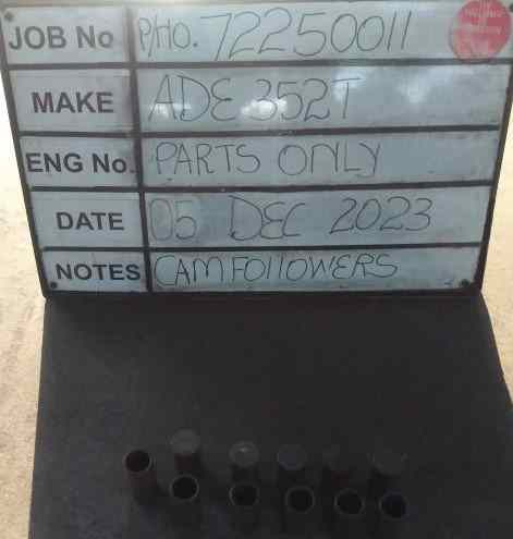 ADE 300 Series Camfollower Stock Code 72250011