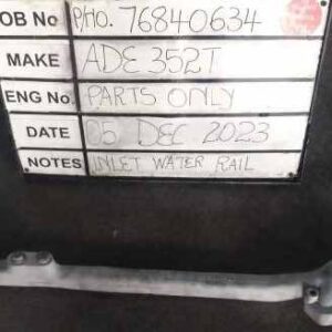 ADE 352T Water Rail Stock Code 76840634