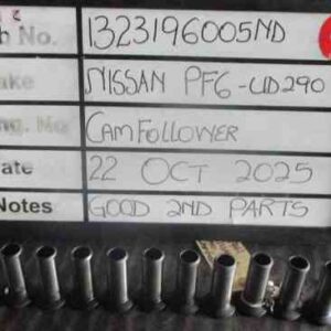 Nissan PF6 Camfollowers Stock Code 1323196005ND
