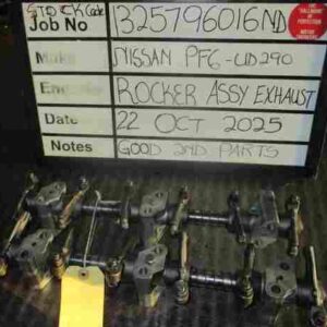 Nissan PF6 Rocker Assy Exh Stock Code 1325796016ND