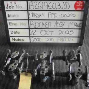Nissan PF6 Rocker Assy Intake Stock Code 1326196013ND
