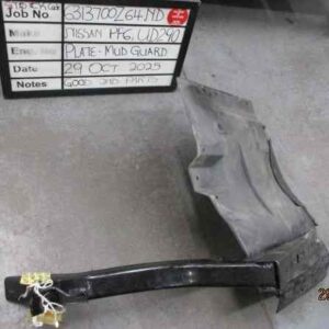 Niss PF6 Mud Guard Plate Stock Code 6313700Z64ND