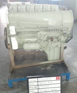 Deutz F6L913 Reconed Engine Stock Code G11699