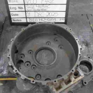 Iveco 4FGE Used Bellhousing Stock Code N10681BH