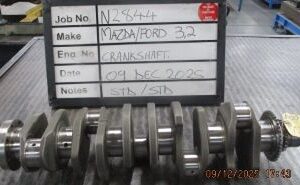 Mazda/Ford 3.2 Used Crank Size STD,STD Stock Code N2844