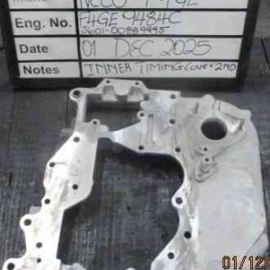 Iveco 4FGE Used Inner Timing Housing Stock Code N10681ITC