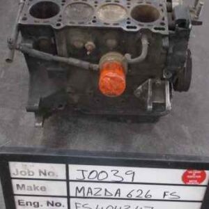 Mazda 626 FS Used Sub Stock Code J0039
